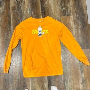 Kith treats ice cream  long sleeve tee